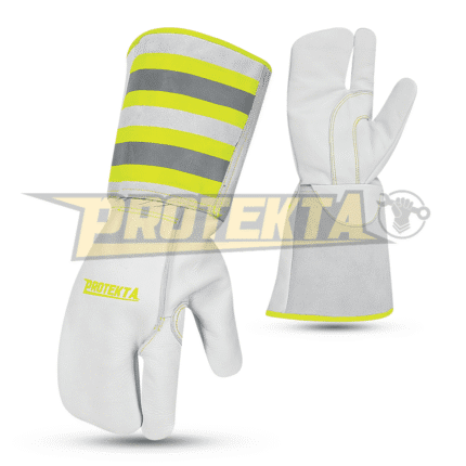Hi - Visibility Gloves