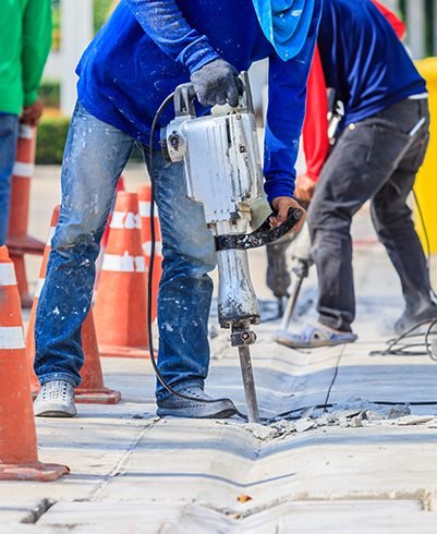 Antivibration Gloves image