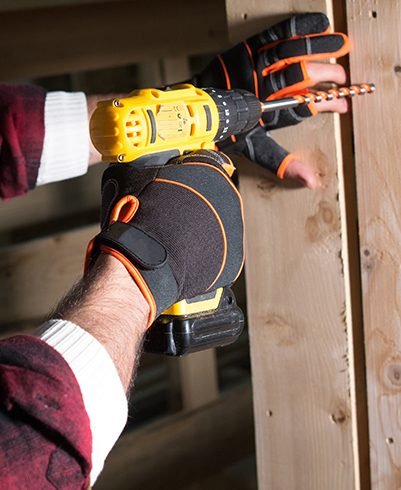 Three Finger Glove image